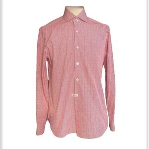 Kiton dress shirt L (5067)